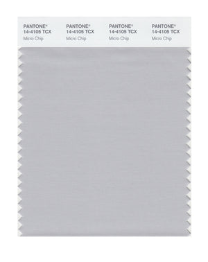 Pantone SMART Color Swatch 14-4105 TCX Micro Chip