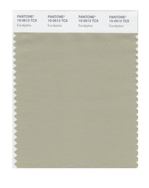 Pantone SMART Color Swatch 15-0513 TCX Eucalyptus