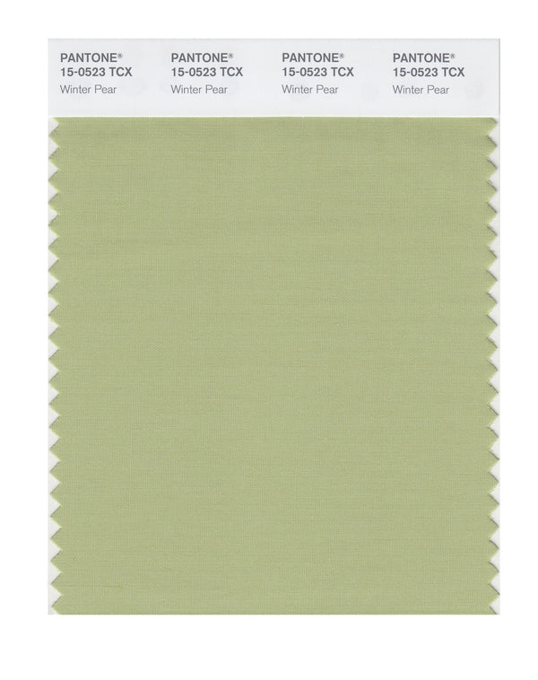Color 1523 Pantone SMART Color Swatch Card 15-0523 TCX Winter Pear - Columbia Omni ...
