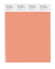 Pantone SMART Color Swatch 15-1334 TCX Shell Coral