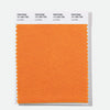 Pantone Polyester Swatch Card 15-1363 TSX Live Wire