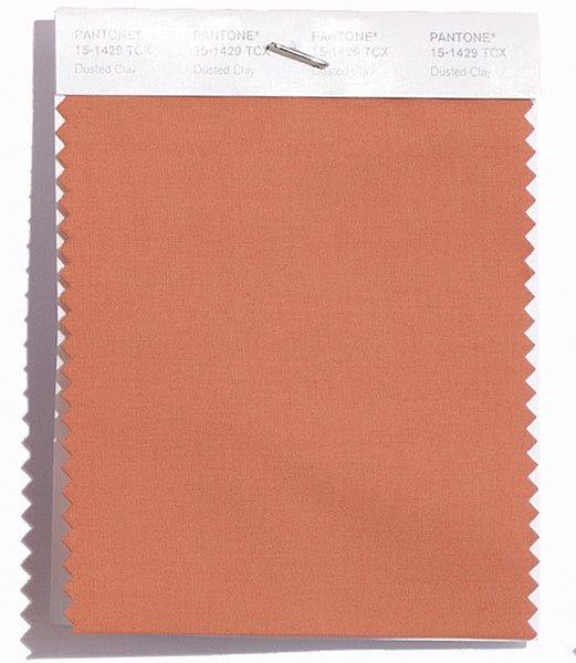 Pantone SMART Color Swatch Card 15-1429 TCX Dusted Clay - Columbia Omni ...