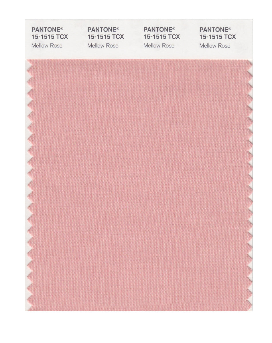 Pantone SMART Color Swatch Card 15 1515 TCX Mellow Rose Columbia Omni pantone-smart-color-swatch-card-15-1515-tcx-mellow-rose-columbia-omni