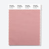 Pantone Polyester Swatch Card 15-1609 TSX Pink Suede