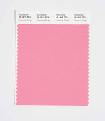 Pantone SMART Color Swatch Card 15-1915 TCX Flowering Ginger