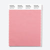 Pantone Polyester Swatch Card 15-2615 TSX Bashful Blush
