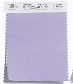Pantone SMART Color Swatch 15-3716 TCX Purple Rose