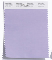 Pantone SMART TCX Purple Card Omni 15-3716 - Swatch Rose Columbia Color Studio