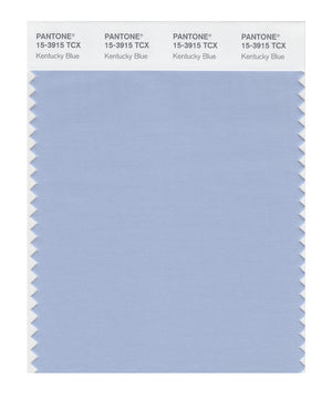 Pantone SMART Color Swatch 15-3915 TCX Kentucky Blue
