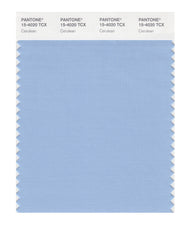 Pantone SMART Color Swatch Card 15-4020 TCX Cerulean - Columbia