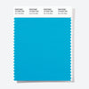 Pantone Polyester Swatch Card 15-4333 TSX Out of the Blue