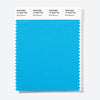 Pantone Polyester Swatch Card 15-4535 TSX Blue Blossom
