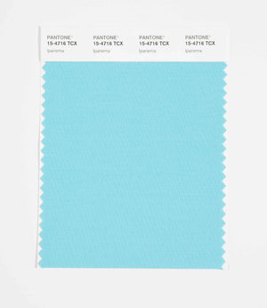 Pantone SMART Color Swatch 15-4716 TCX Ipanema