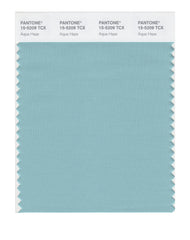 Pantone SMART Color Swatch Card 15-5209 TCX Aqua Haze - Columbia
