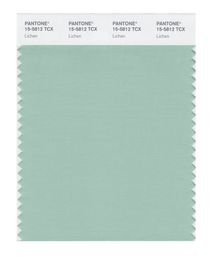 Pantone SMART Color Swatch 15-5812 TCX Lichen