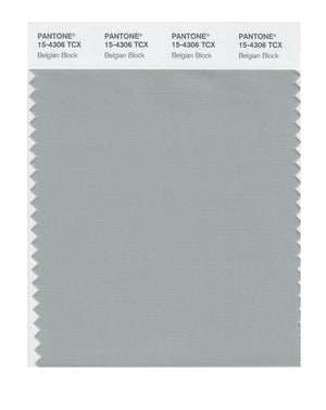 Pantone SMART Color Swatch 15-4306 TCX Belgian Block