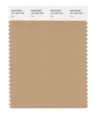 Pantone SMART Color Swatch Card 16-1334 TCX Tan - Columbia Omni Studio