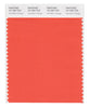 Pantone SMART Color Swatch 16-1362 TCX Vermillion Orange