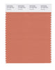 Pantone SMART Color Swatch 16-1435 TCX Carnelian