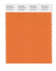 Pantone SMART Color Swatch 16-1454 TCX Jaffa Orange