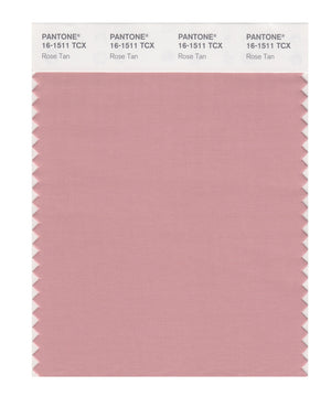 Pantone SMART Color Swatch 16-1511 TCX Rose Tan