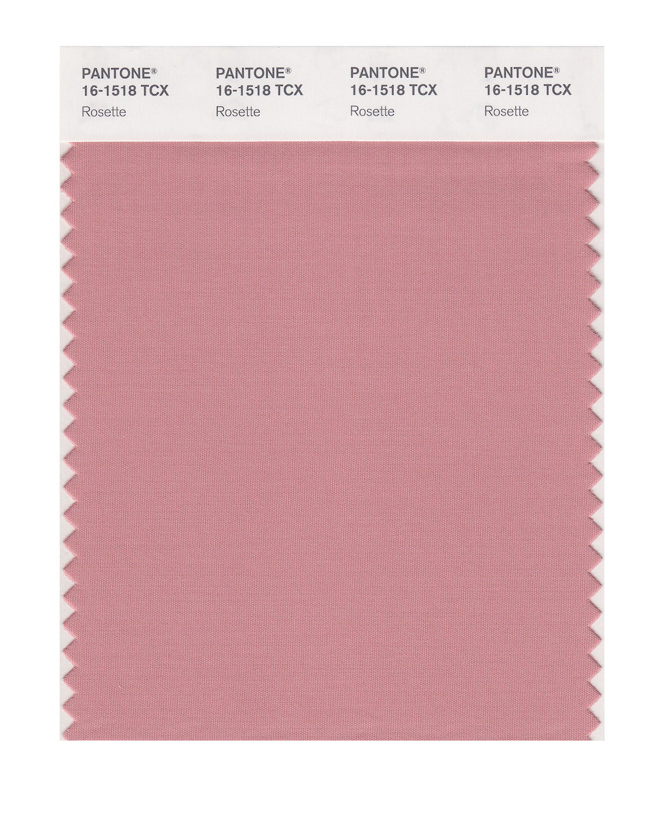 Pantone SMART Color Swatch Card 16-1518 TCX Rosette - Columbia Omni Studio
