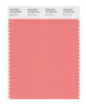Pantone SMART Color Swatch 16-1529 TCX Burnt Coral