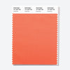 Pantone Polyester Swatch Card 16-1530 TSX Coral Chic