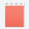 Pantone Polyester Swatch Card 16-1534 TSX Blush Beauty