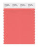 Pantone SMART Color Swatch 16-1539 TCX Coral
