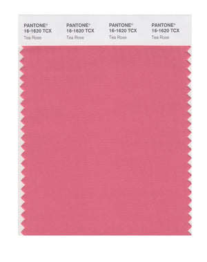 Pantone SMART Color Swatch 16-1620 TCX Tea Rose
