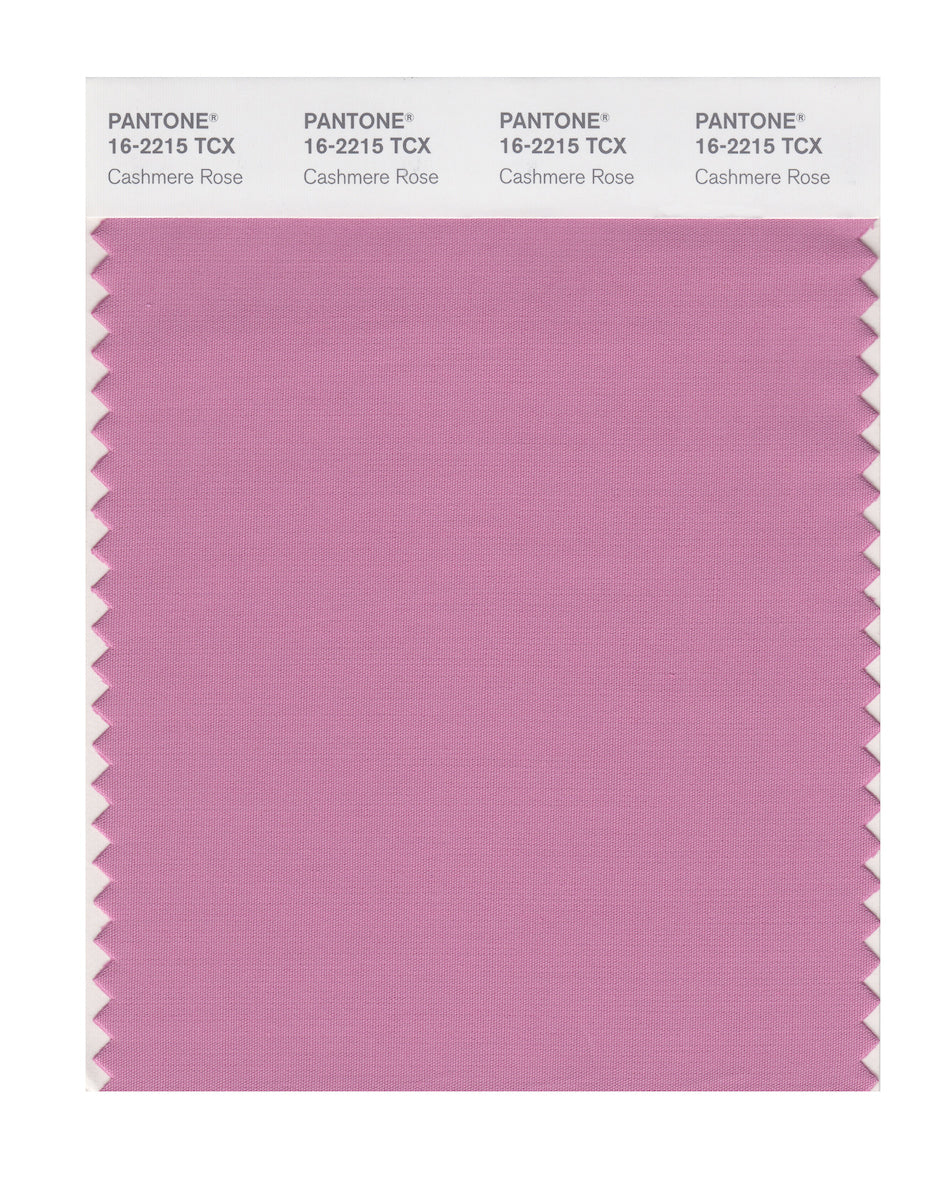 Pantone SMART Color Swatch Card 16 2215 TCX Cashmere Rose Columbia pantone-smart-color-swatch-card-16-2215-tcx-cashmere-rose-columbia