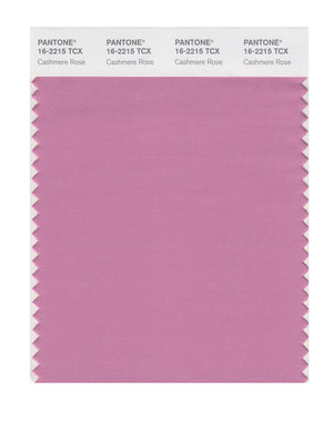 Pantone SMART Color Swatch 16-2215 TCX Cashmere Rose