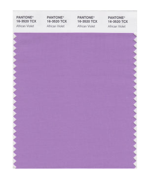 Pantone SMART Color Swatch 16-3520 TCX African Violet