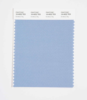 Pantone SMART Color Swatch 16-4022 TCX Endless Sky