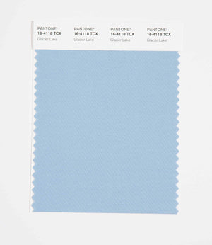 Pantone SMART Color Swatch 16-4118 TCX Glacier Lake