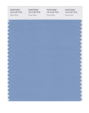 Pantone SMART Color Swatch 16-4120 TCX Dusk Blue
