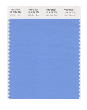 Pantone SMART Color Swatch 16-4132 TCX Little Boy Blue