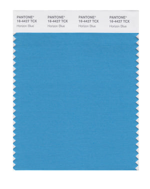 Pantone SMART Color Swatch 16-4427 TCX Horizon Blue