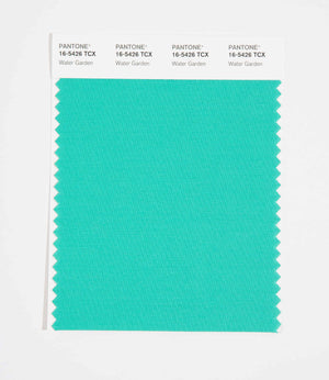 Pantone SMART Color Swatch 16-5426 TCX Water Garden