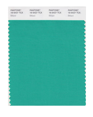 Pantone SMART Color Swatch 16-5427 TCX Billiard