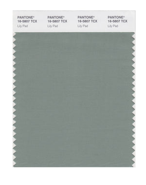 Pantone SMART Color Swatch 16-5807 TCX Lily Pad