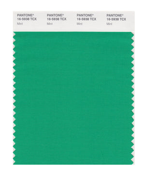 Pantone SMART Color Swatch 16-5938 TCX Mint