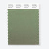 Pantone Polyester Swatch Card 17-0112 TSX Matte Green