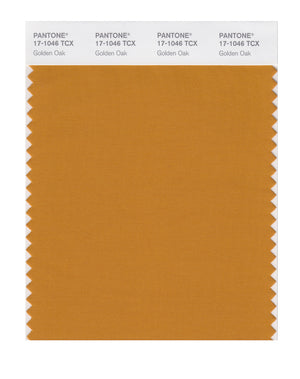 Pantone SMART Color Swatch 17-1046 TCX Golden Oak