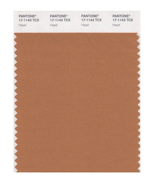 Pantone SMART Color Swatch 17-1143 TCX Hazel