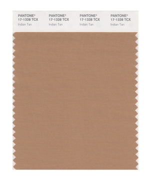 Pantone SMART Color Swatch 17-1328 TCX Indian Tan