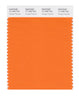 Pantone SMART Color Swatch 17-1350 TCX Orange Popsicle