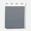 Pantone Polyester Swatch Card 17-1403 TSX Gray Hawk