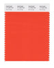 Pantone SMART Color Swatch 17-1464 TCX Red Orange
